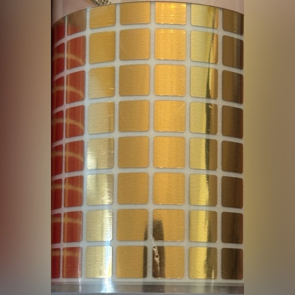 3 new & sealed rolls of cricut iron on mosaic transfer paper - Picture 6 of 6